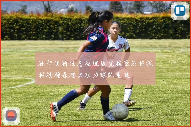 独行侠新任总经理迈克施密茨将挖掘杨瀚森潜力助力球队重建