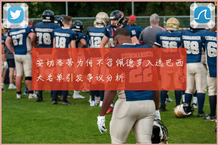 安切洛蒂为何不召佩德罗入选巴西大名单引发争议分析