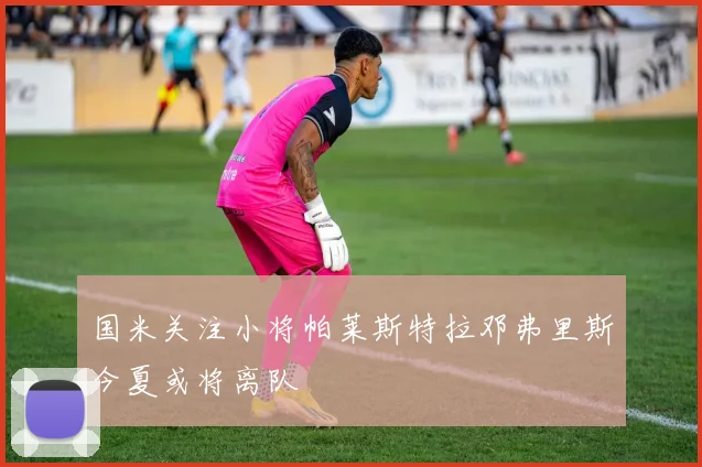 国米关注小将帕莱斯特拉邓弗里斯今夏或将离队