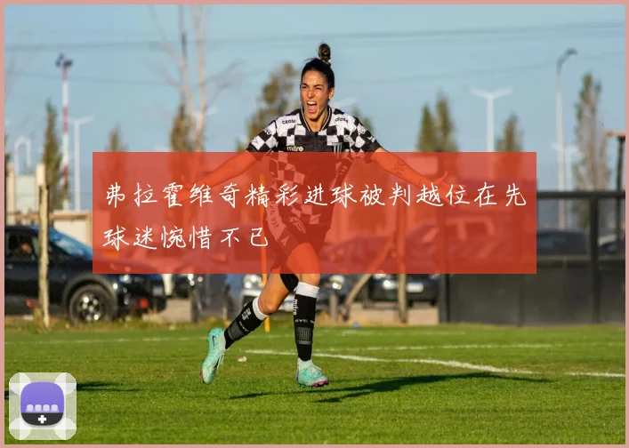 弗拉霍维奇精彩进球被判越位在先球迷惋惜不已